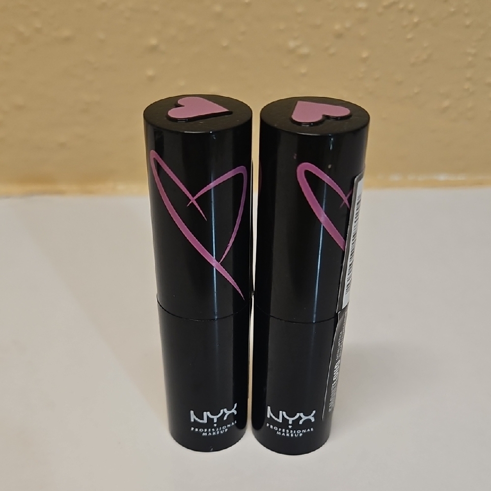 NYX Professional Makeup Lipstick -  Pink